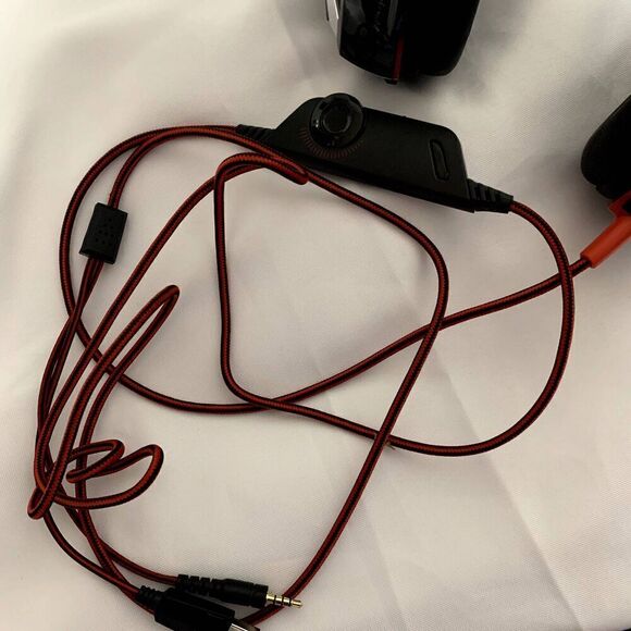 ALPHA ELITE Wired Gaming Headphone with Microphone PS5,XboxX,PS4,PC,Nintendo.. - Picture 6 of 11